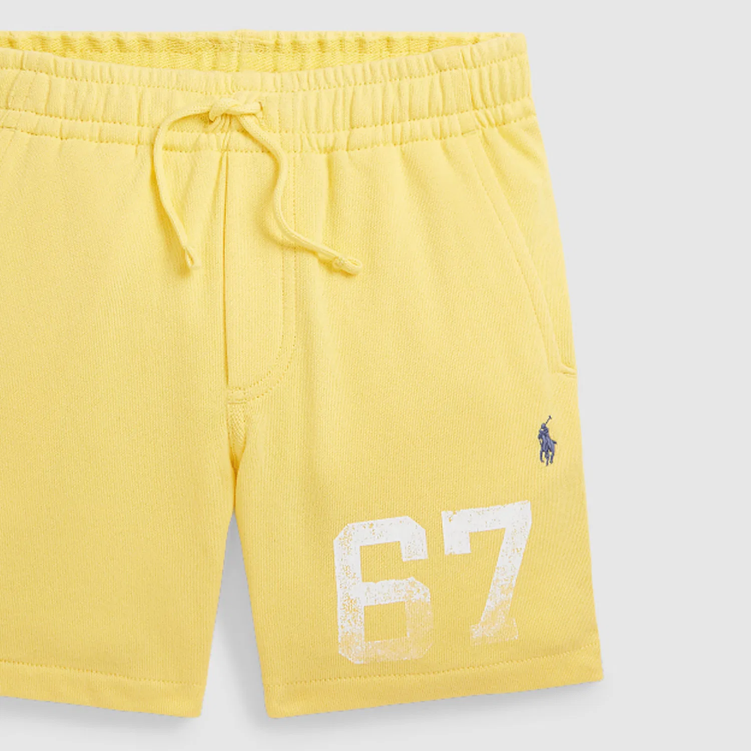 Шорты SS24 Kids' Yellow Polo Ralph Lauren — фото 4