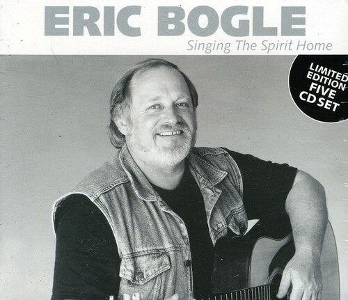 

CD диск Bogle, Eric: Singing The Spirit Home