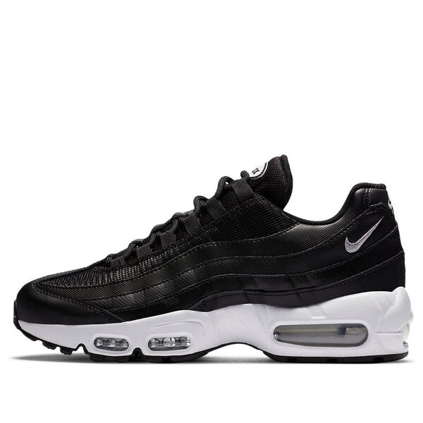Кроссовки air max 95 essential Nike, черный