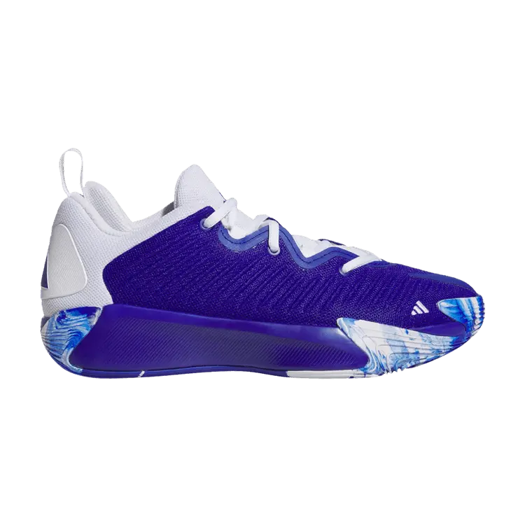 

Кроссовки adidas Initiation 'Lucid Blue', синий