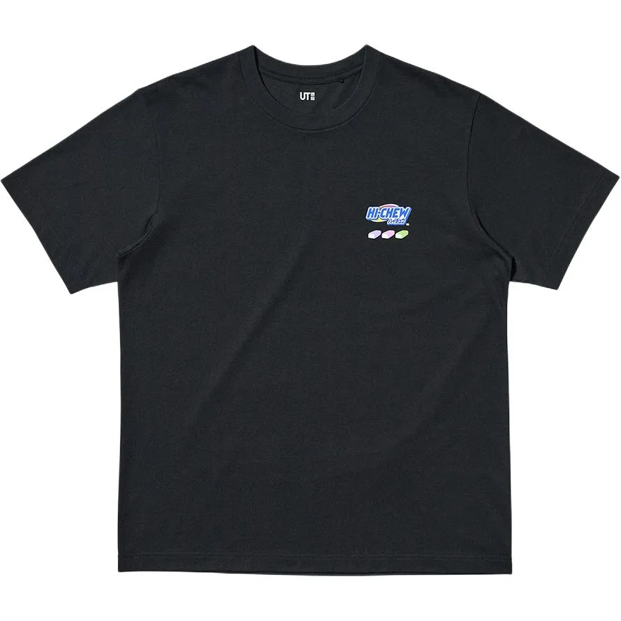 Футболка The Brands Sweets SS26 Unisex UNIQLO, черный