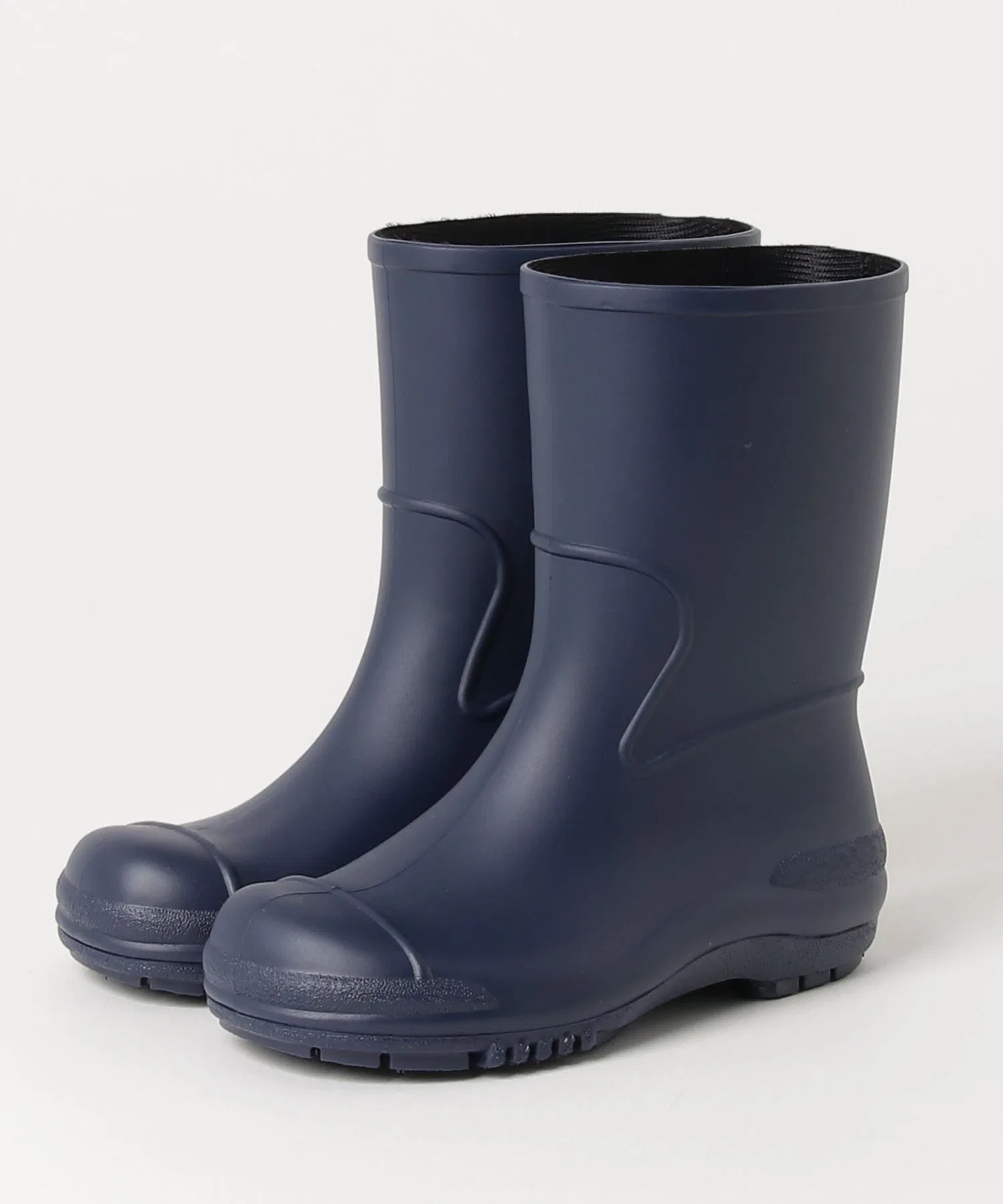 Детские резиновые сапоги MONTREE SCB 1165 (эксклюзивно в ABC-MART) *темно-синие