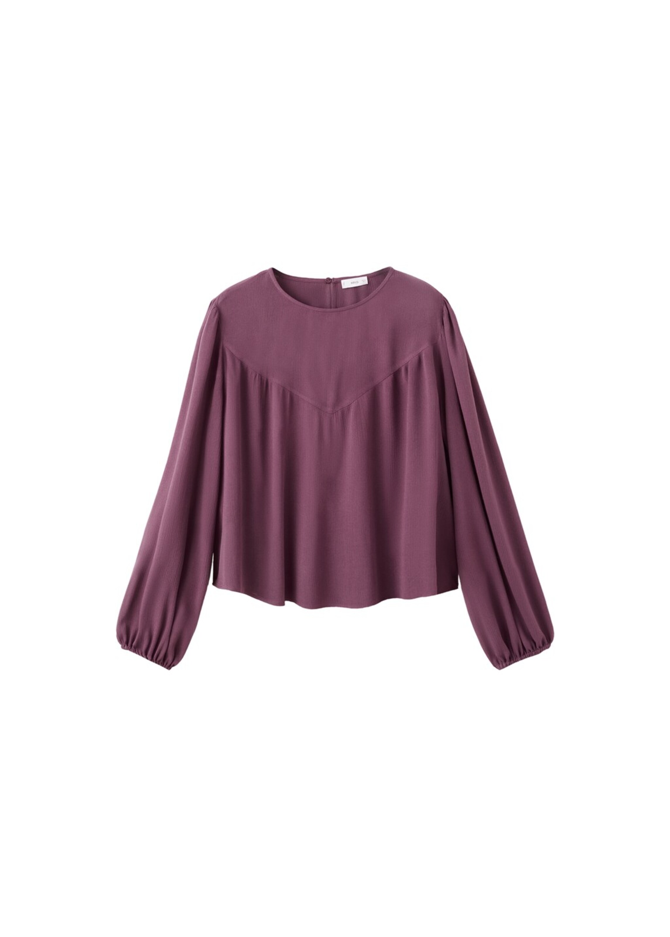 

MANGO TEEN Блузка 'Ivy' в цвете Mauve