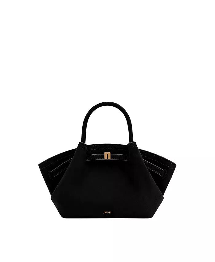 

Сумка-тоут Hana SM маленькая JW PEI Handbags, черный