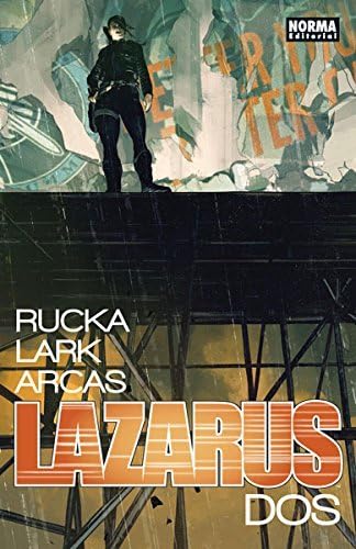 

Lazarus 2: Elevados (NORMA EDITORIAL, S.A.)