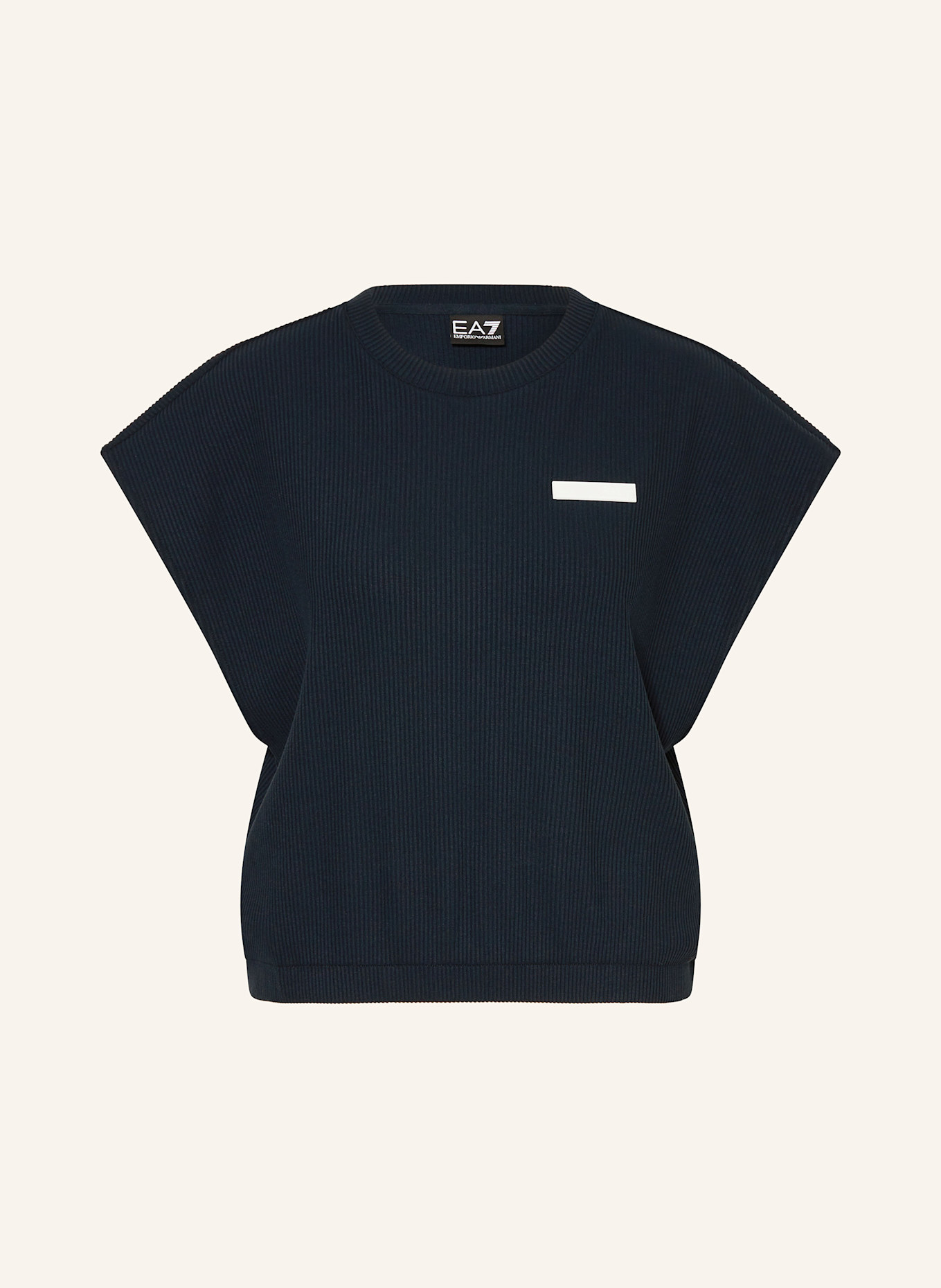 

Футболка Ea7 Emporio Armani, синий