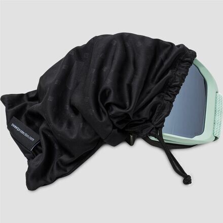 

Очки Durden RIG Reflect Sweet Protection, цвет RIG Obsidian/Misty Turquoise/Misty Trace Em