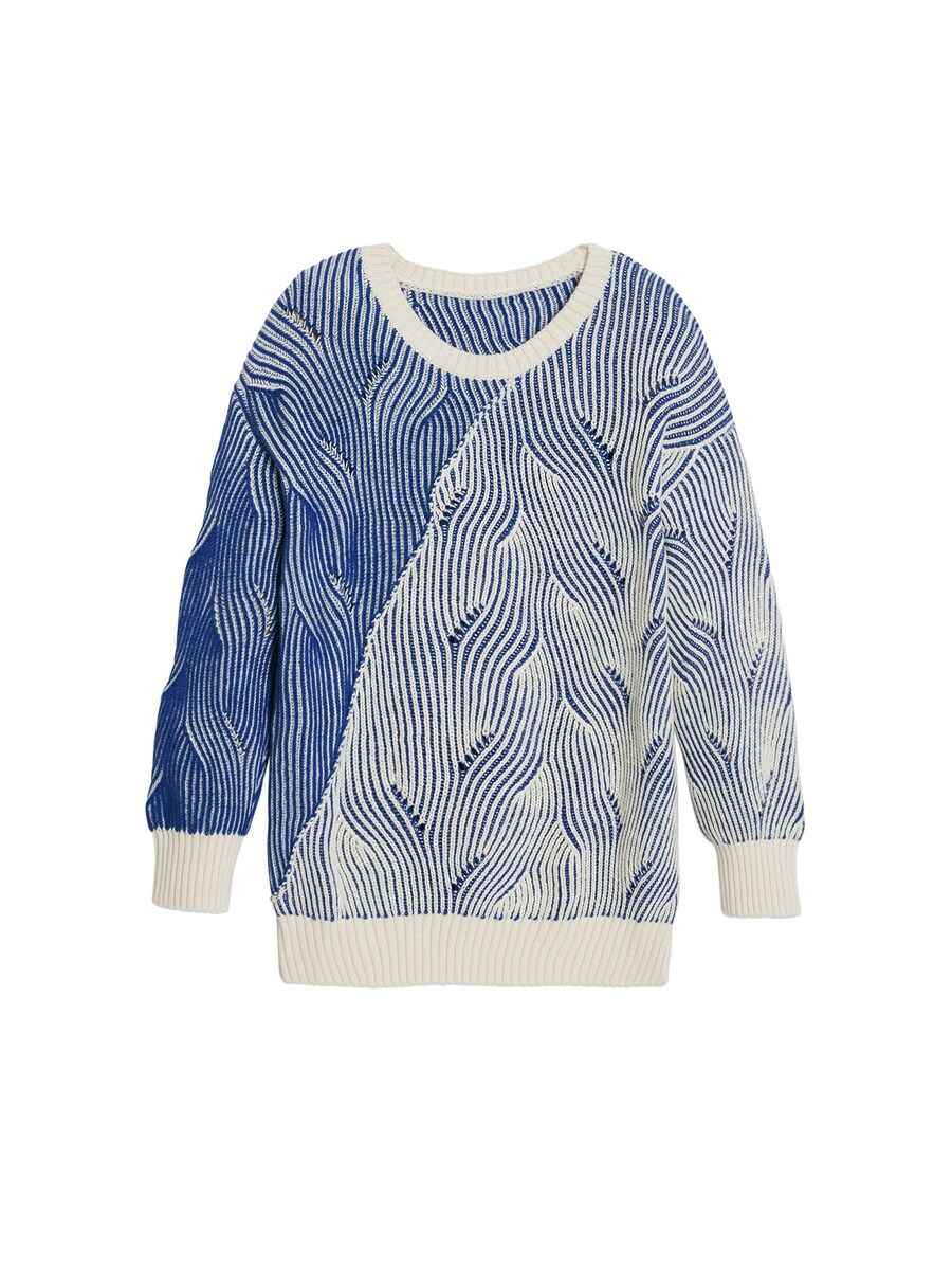 

Свитер Desigual, Blue