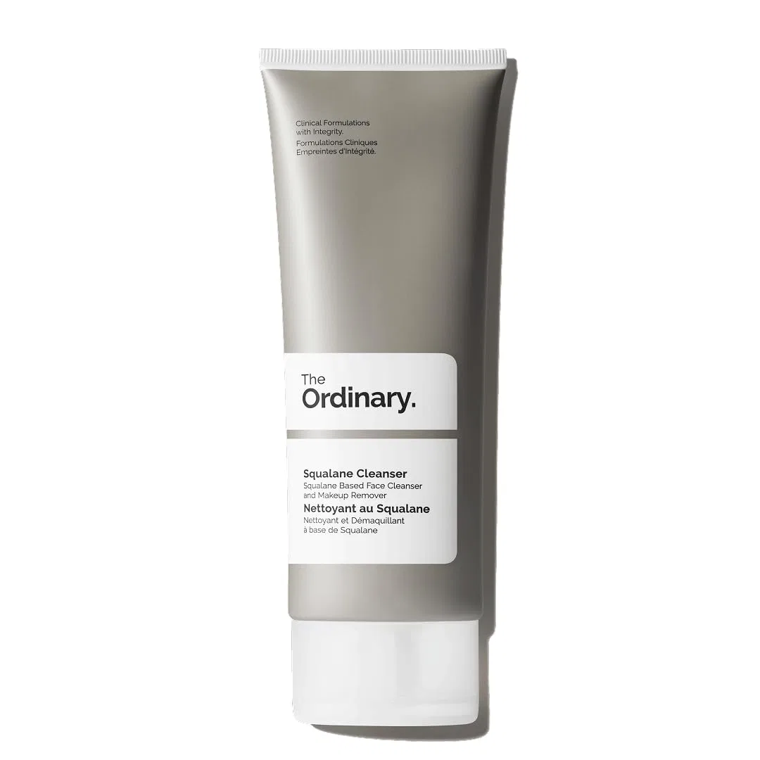 Крем для лица The Ordinary — Очищающее средство со скваланом «Squalane Cleanser» от