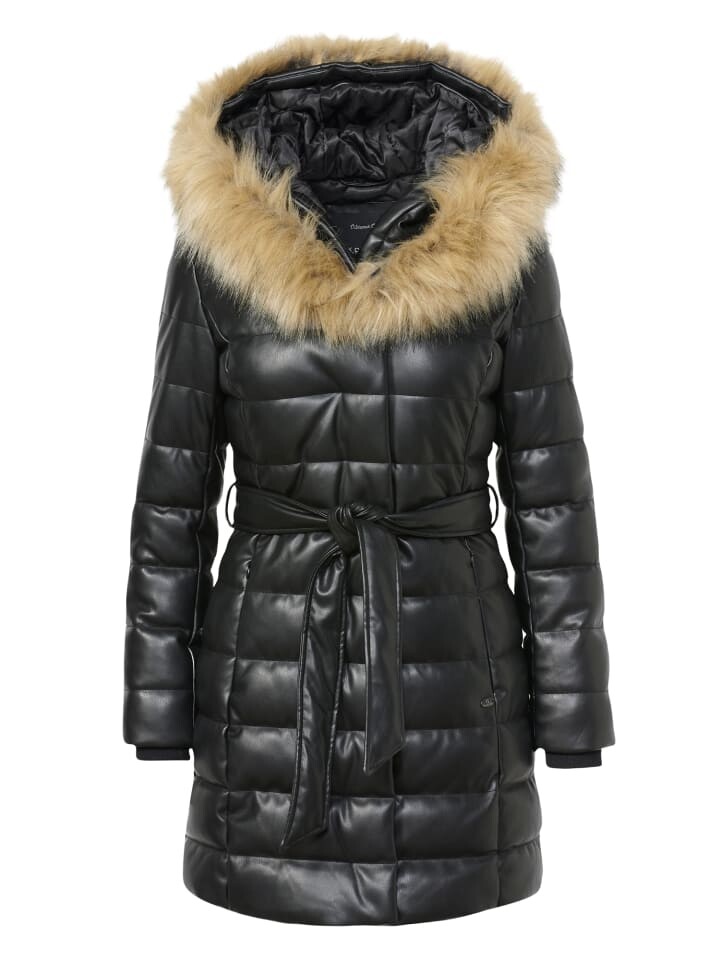 

Куртка софтшелл KOROSHI WATTIERTER LANGER PARKA, черный
