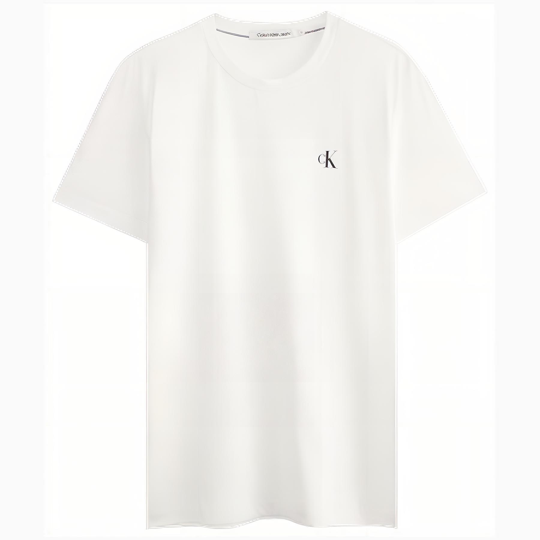 

Футболка мужская Calvin Klein, YAF-White