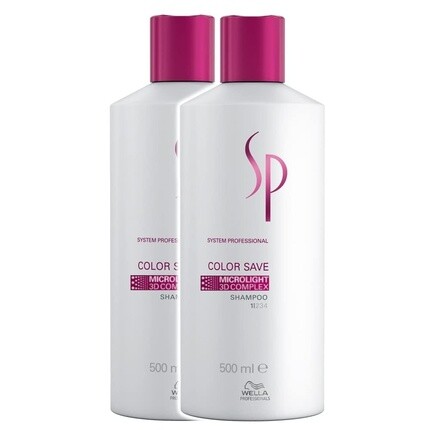 

Wella Professionals SP Color Save Шампунь 500мл