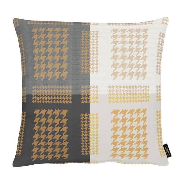 

Декоративная подушка Apelt Alexis, 48 см цвет grau/beige