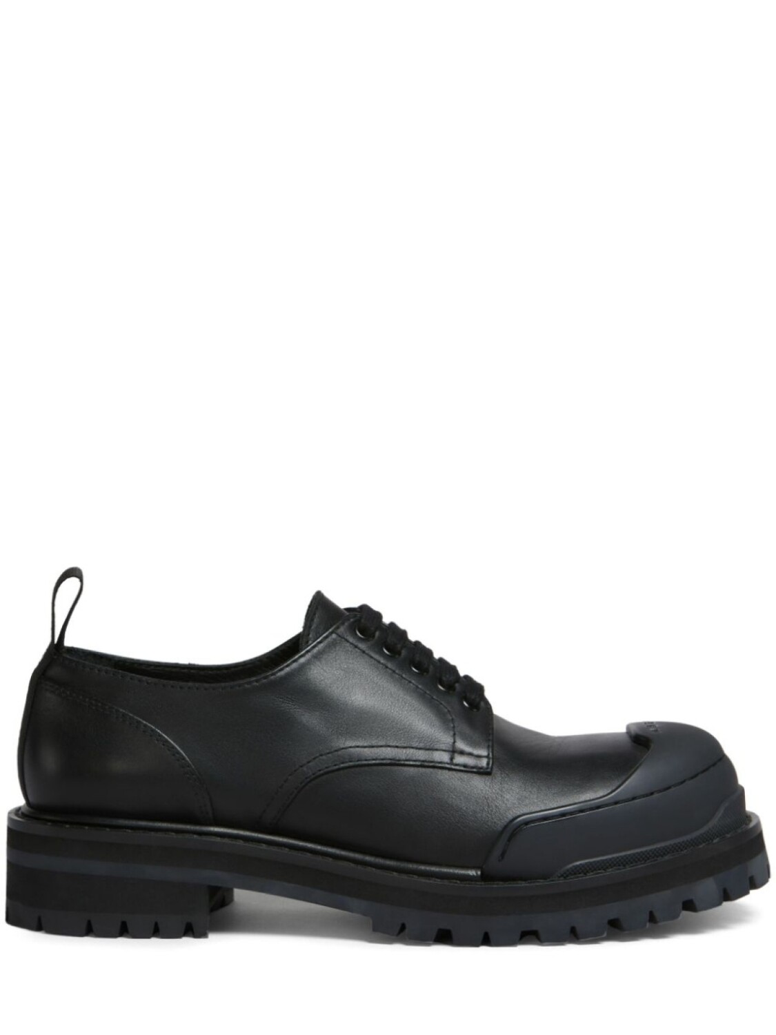 

Marni туфли дерби Dada Army, черный