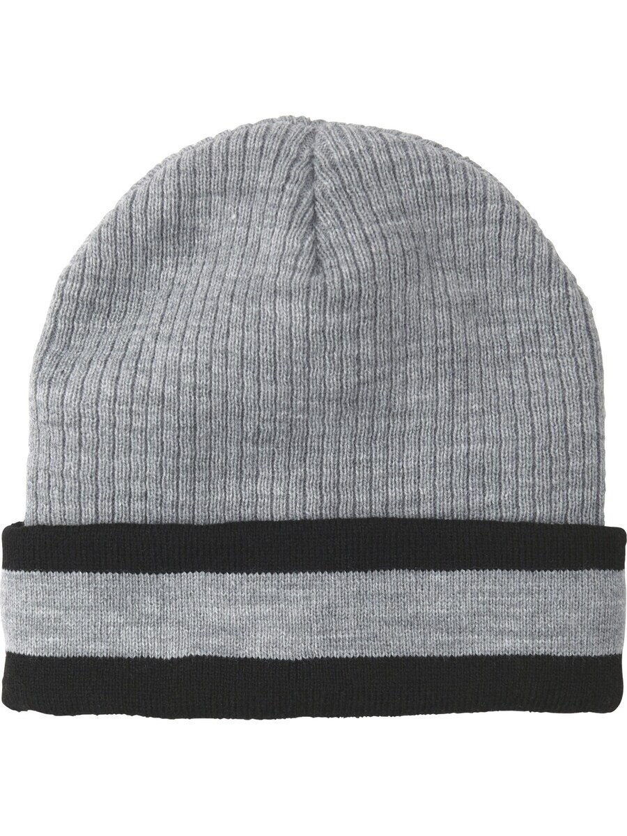 

Шапка Jan Vanderstorm Beanie Klenne, серый