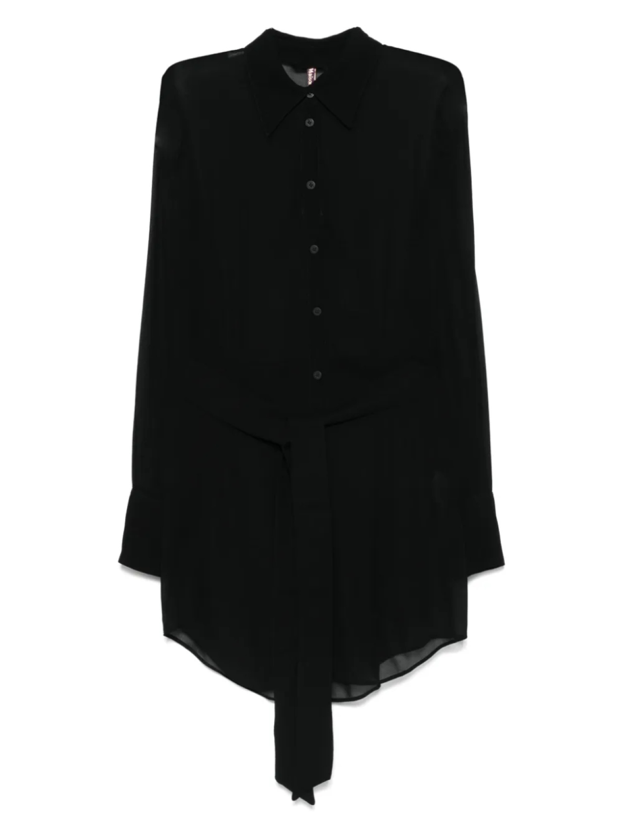 

Пляжное платье Fever Maison Close, черный