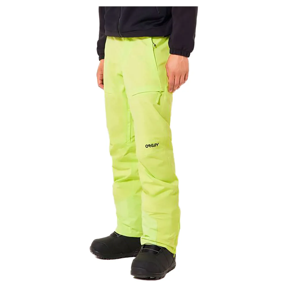 

Брюки Oakley Axis Insulated, желтый