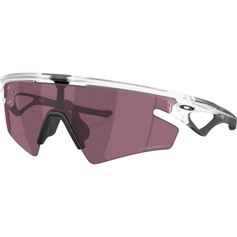 

Спортивные очки Sphaera Slash Oakley, carbon-prizm deep water polar