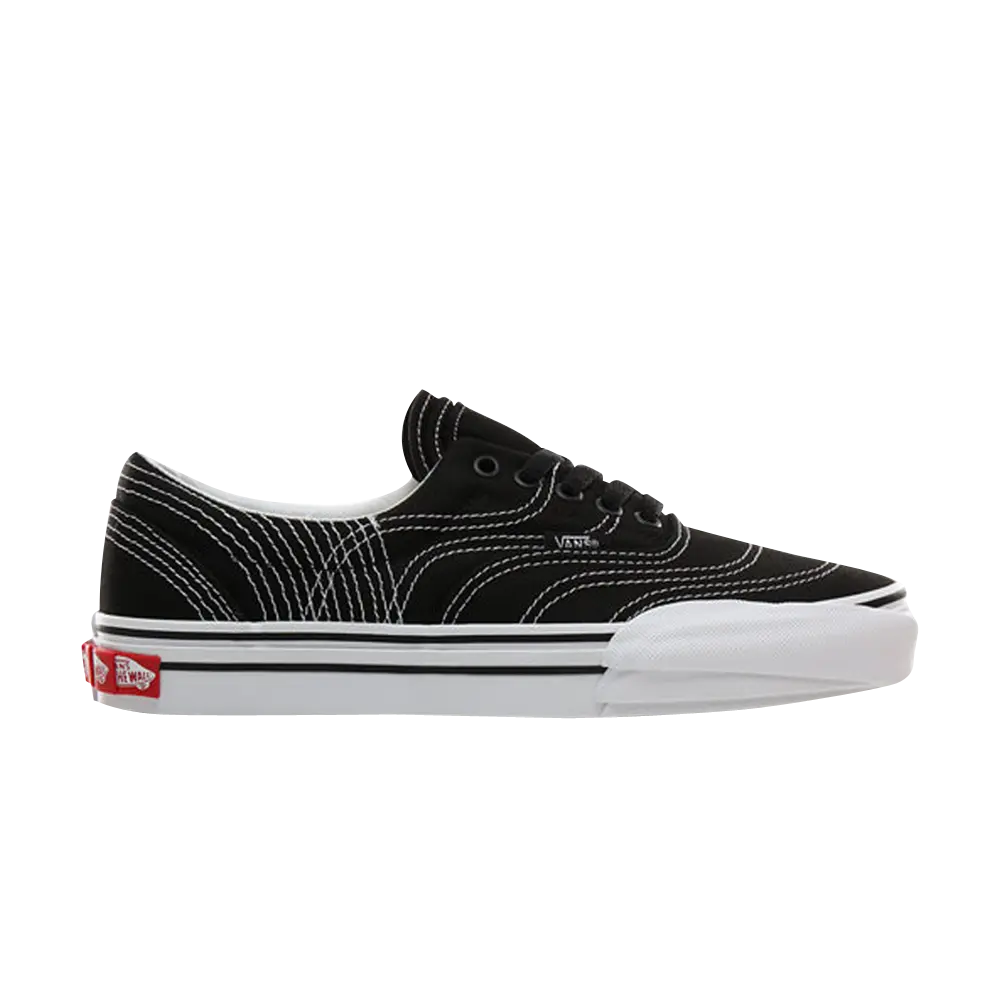 

Кроссовки Vision Voyage Era 3ra Vans, черный