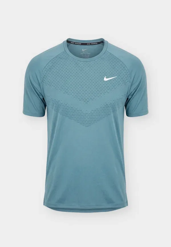 Футболка спортивная Nike Performance, цвет минеральный сланец