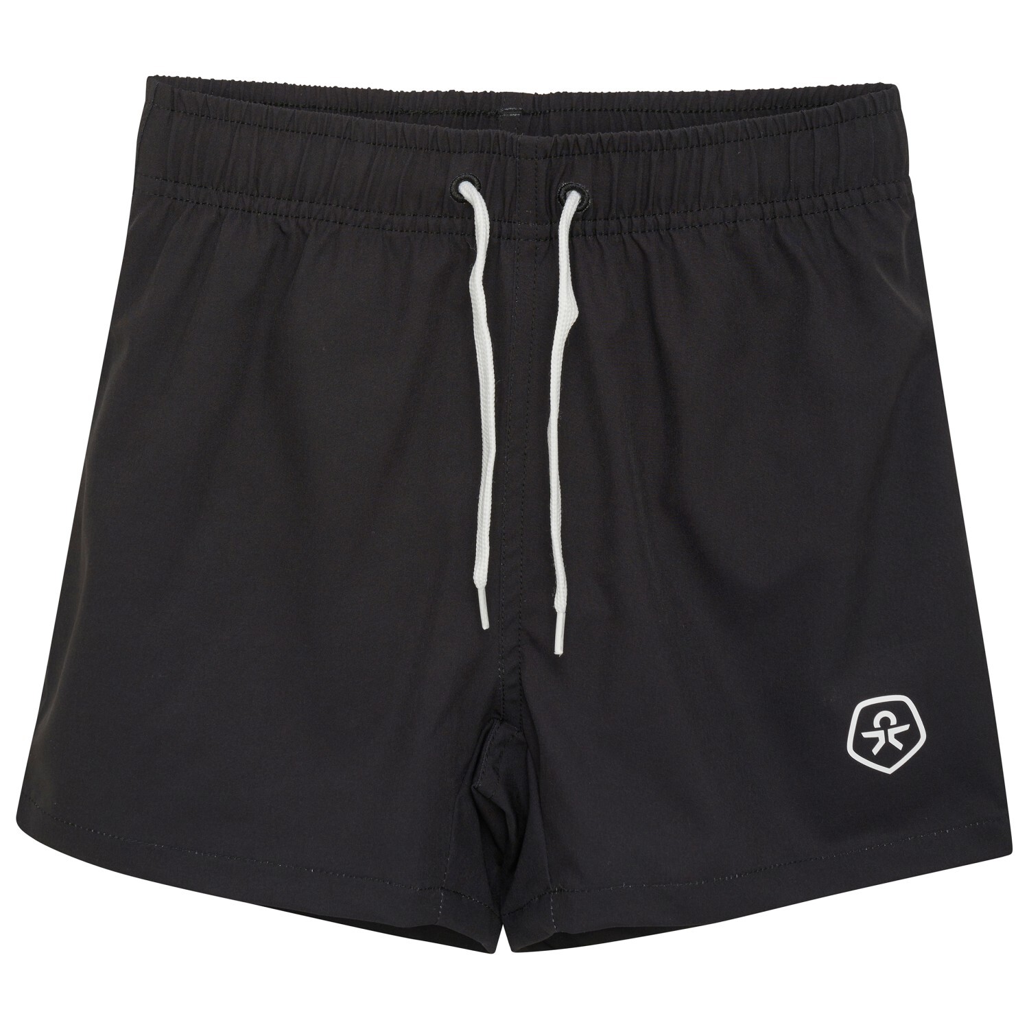 

Шорты Color Kids Kid's Swim Shorts Solid, черный