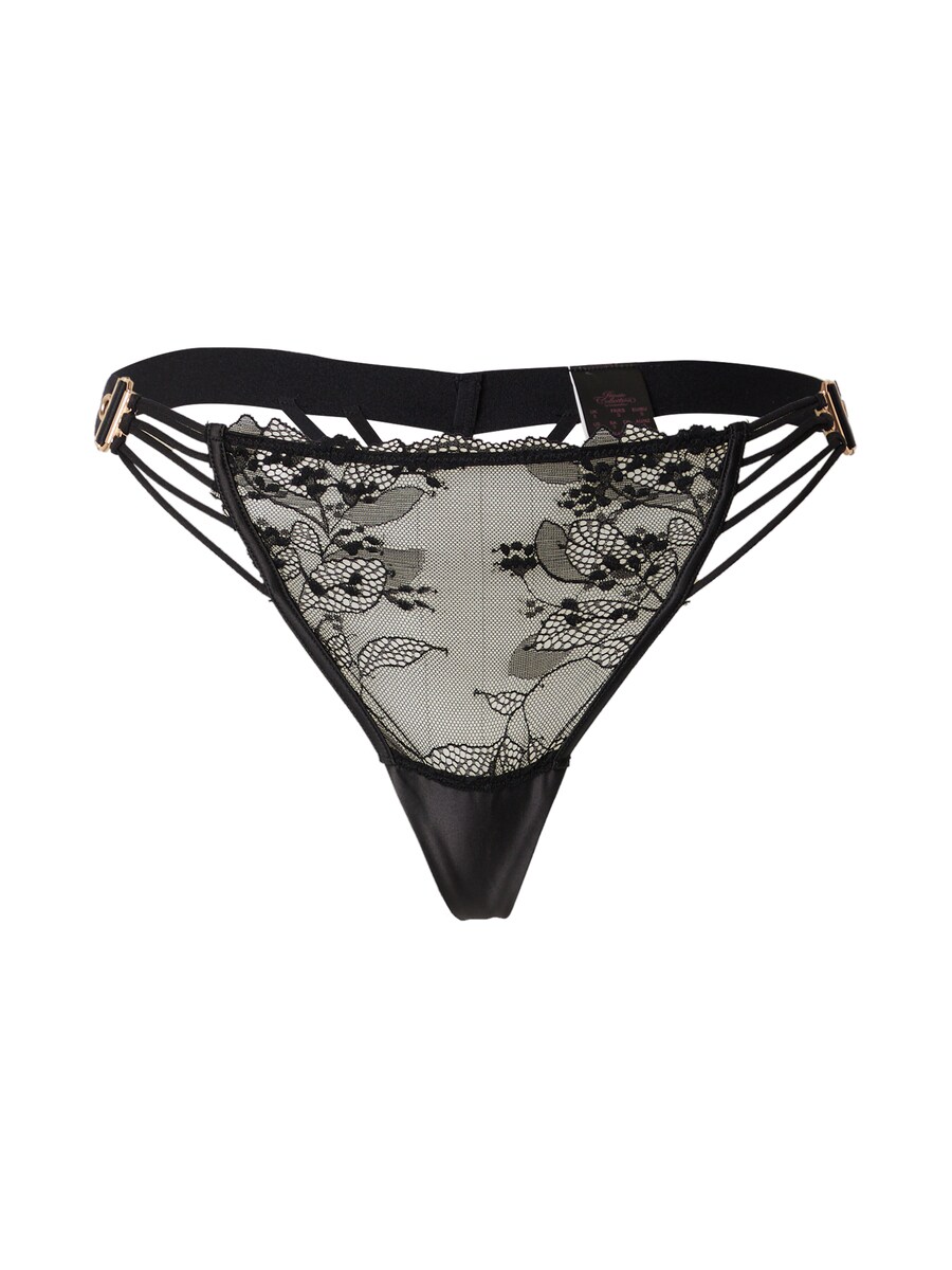 

Стринги Hunkemöller Avela, Black