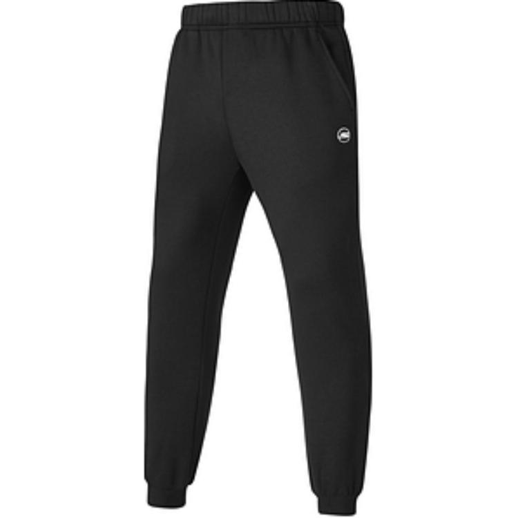 

Спортивные трикотажные брюки Sportlife Мужские Угольно-черные Skechers