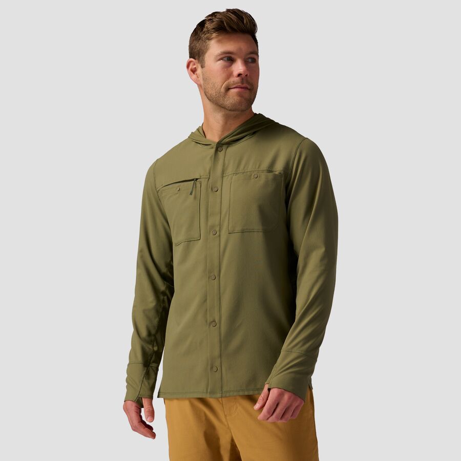 

Толстовка Backcountry Hybrid Tahoe Sun Backcountry, Kalamata