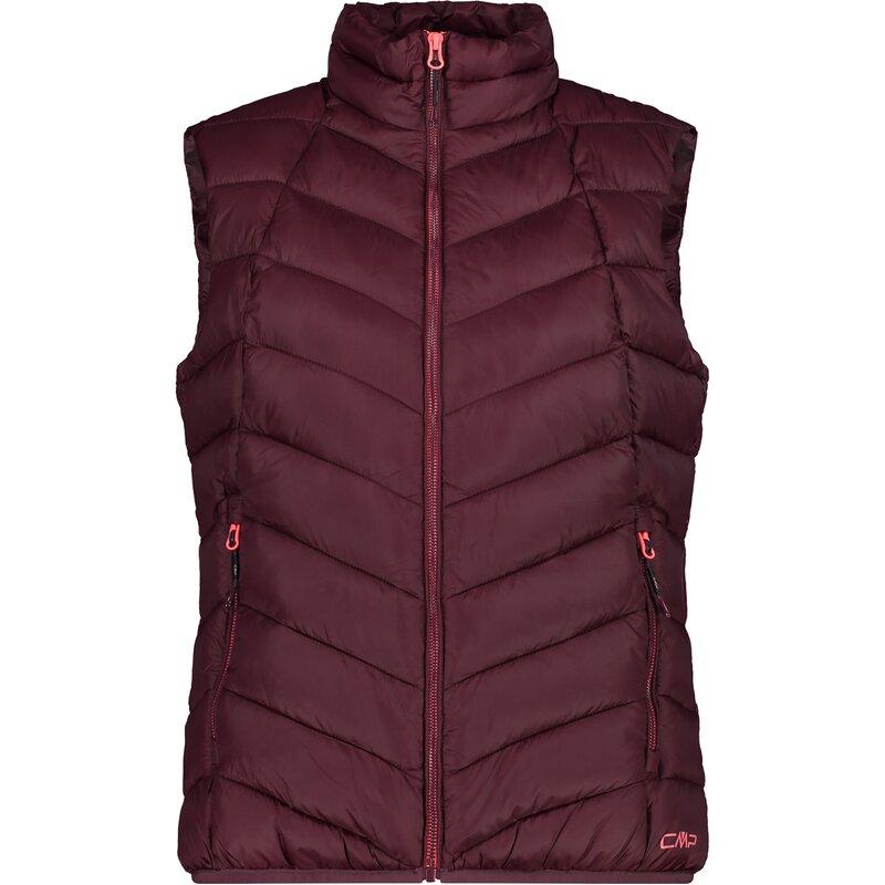 

Жилет женский жилет Cmp, цвет burgundy