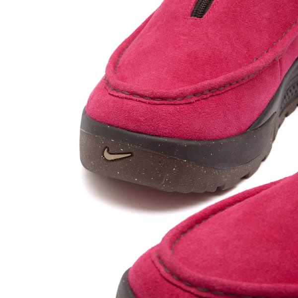 Acg izy кроссовки Nike, розовый, хаки & коричневый — фото 4