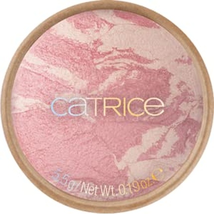 

Pure Simplicity Baked Blush C02 Naked Petals 5,5 г Catrice