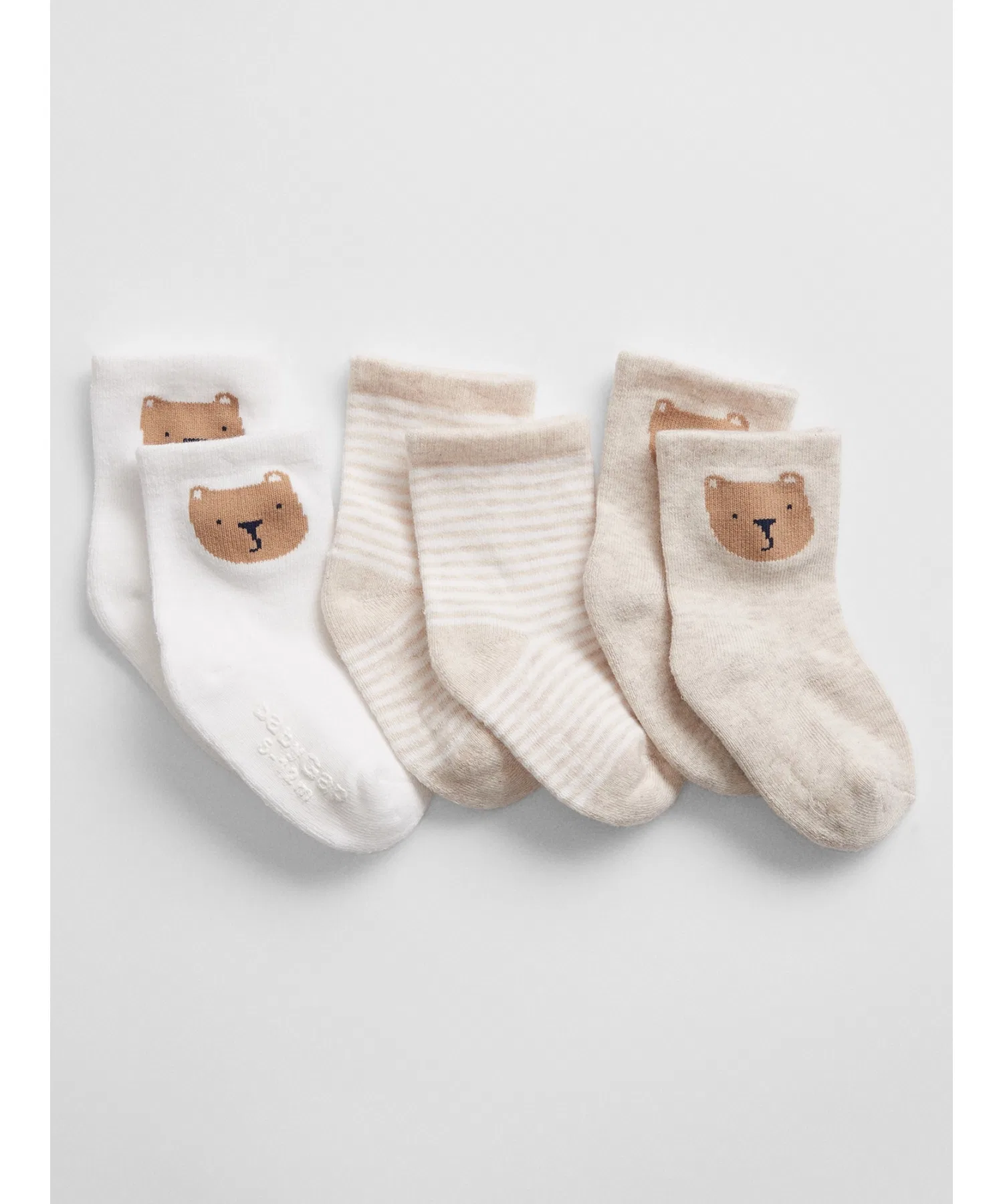 Детские носки Brannan Bear Crew Socks - набор из 3 пар