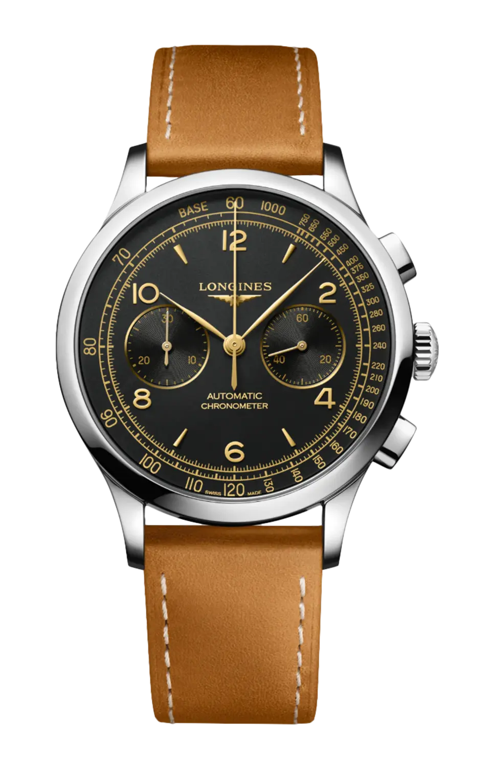 

Часы record collection Longines