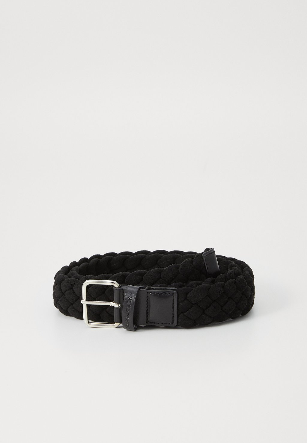 

Пояс JACBUBBLE BELT Jack & Jones, черный