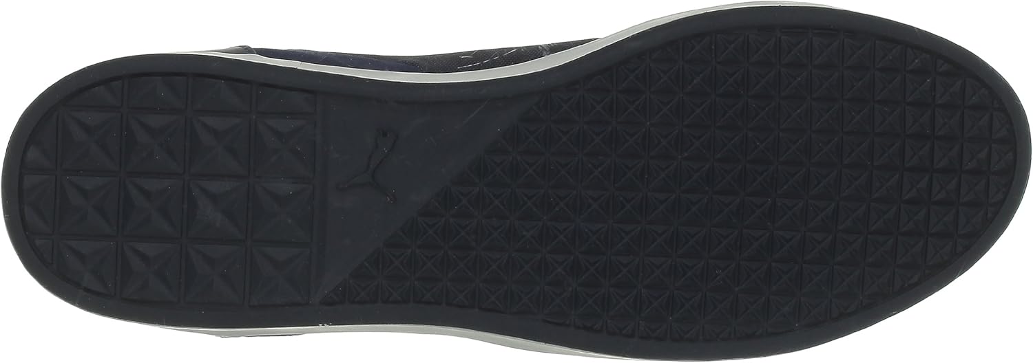 Мужские кроссовки PUMA Bass низкие, черный — фото 4