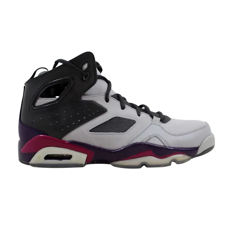 

Кроссовки Air Jordan Jordan Flight Club 91 'Grand Purple', белый