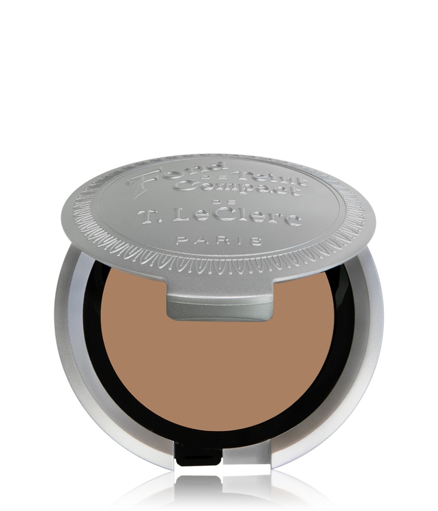 

Компактная основа T.LeClerc Pressed Powder Foundation, Nr. 04 - Praline Poudré, 9g