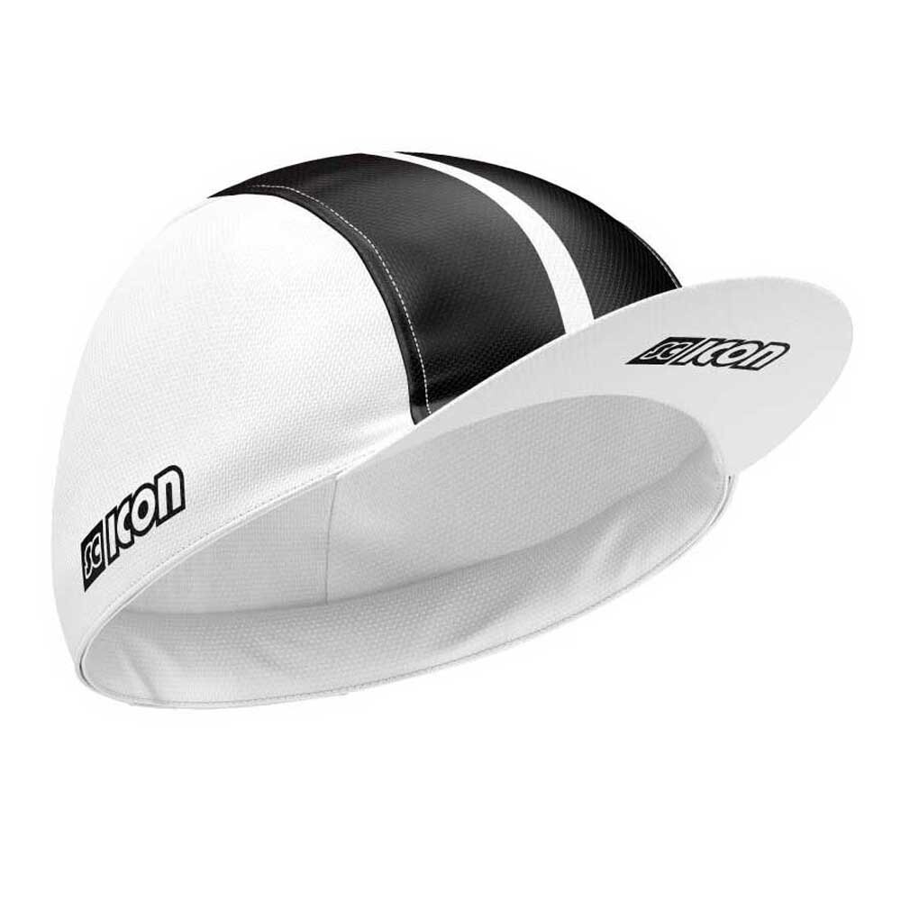 

Бейсболка SCICON Cycling, белый