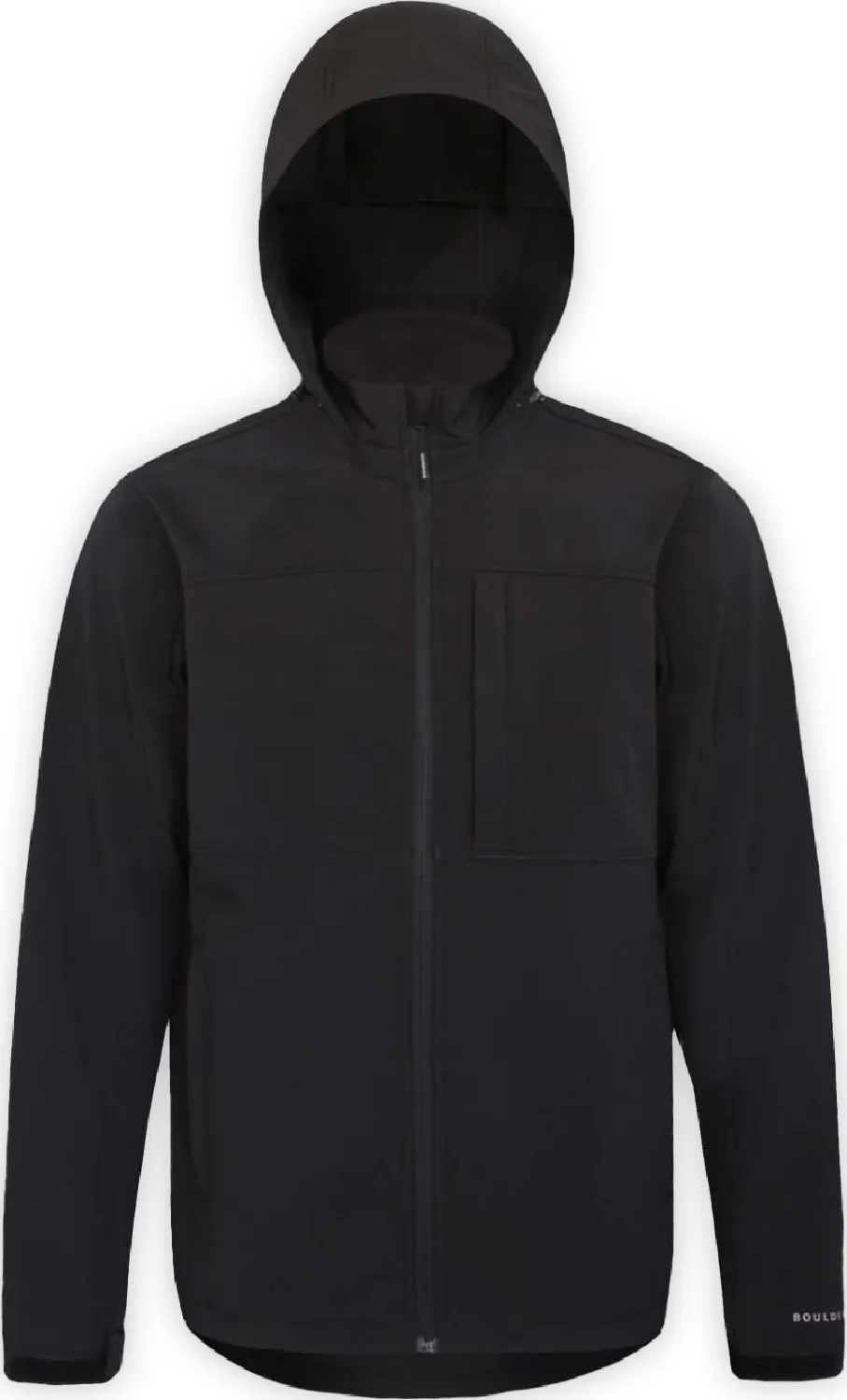 

Куртка Vista Soft-Shell Boulder Gear, Black