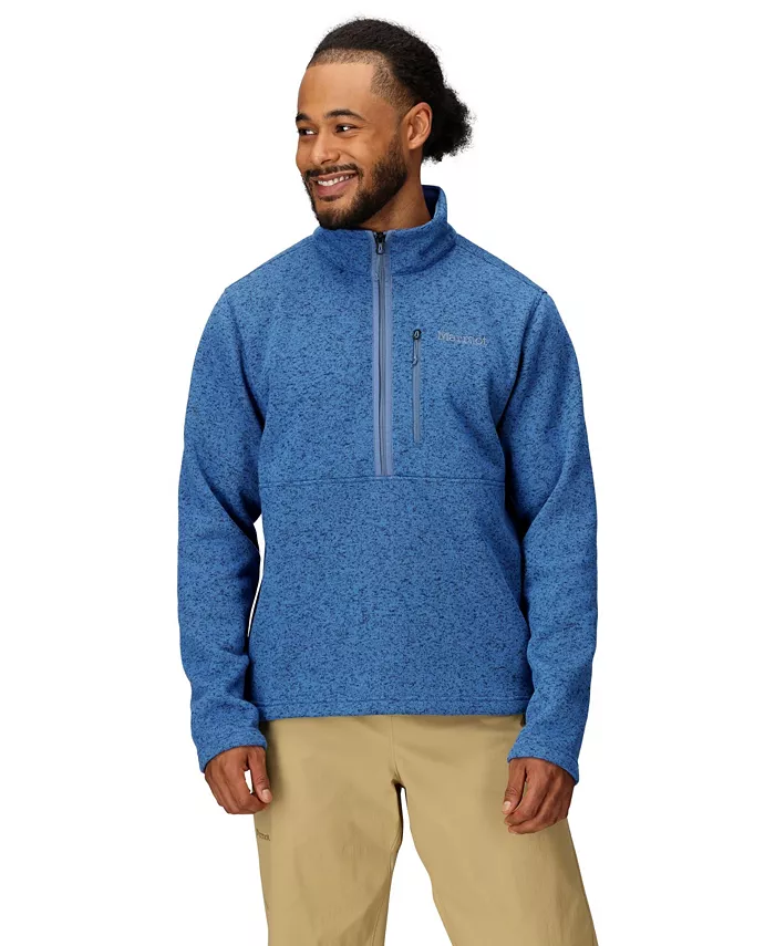 

Мужской свитшот Drop Line Marmot, синий