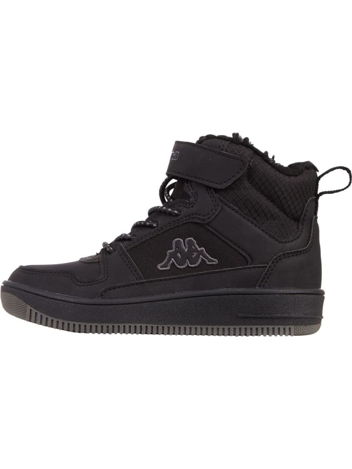 

Сапоги Kappa Kinder Winterschuhe, черный