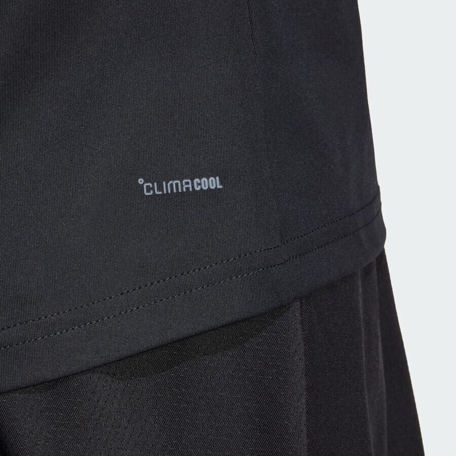 Дышащая футболка ADIDAS PERFORMANCE Performance Shirt Club, черный — фото 4