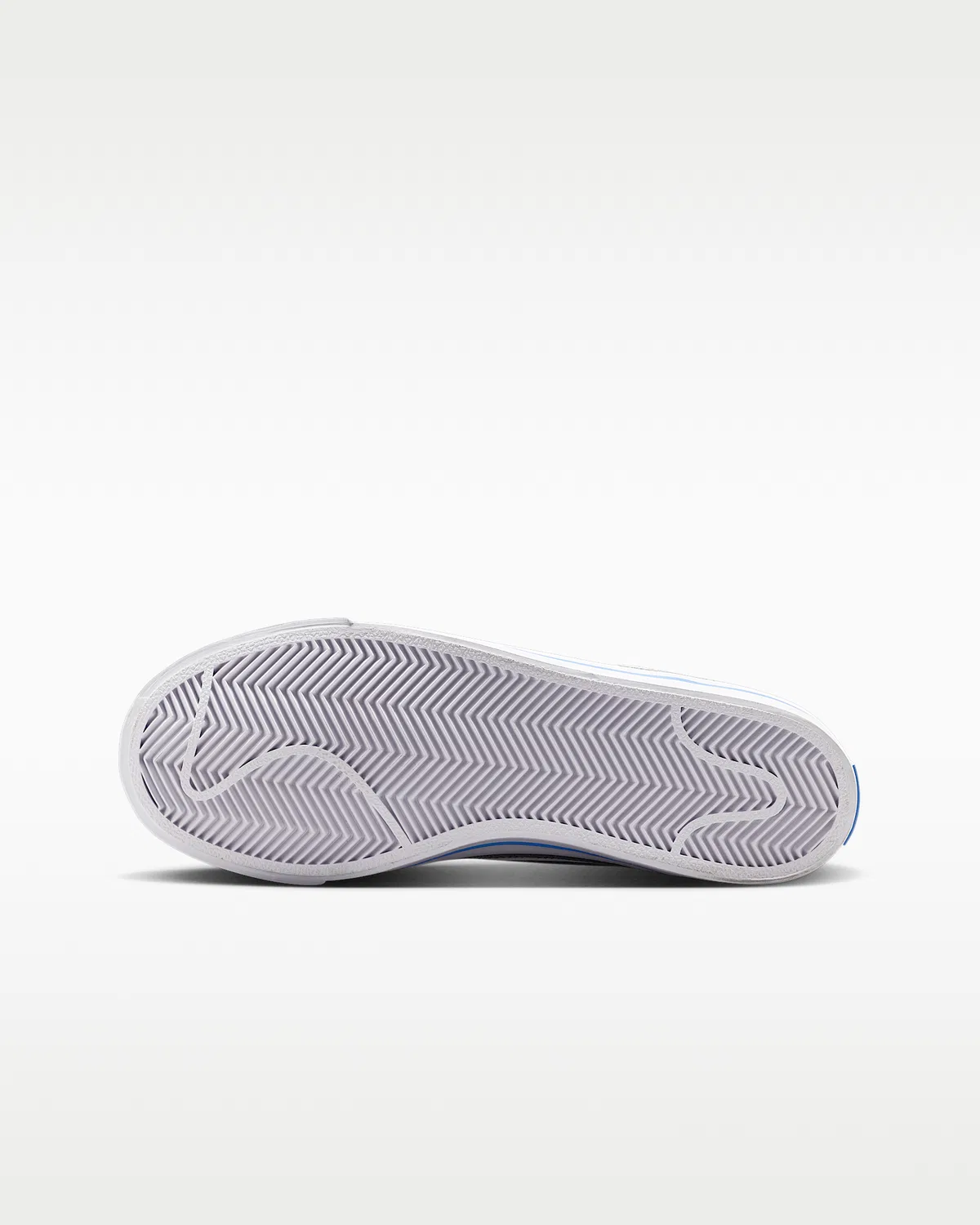 Детские кроссовки Nike Court Legacy, Off White/Blue Crystal/White/Pencil Point — фото 2