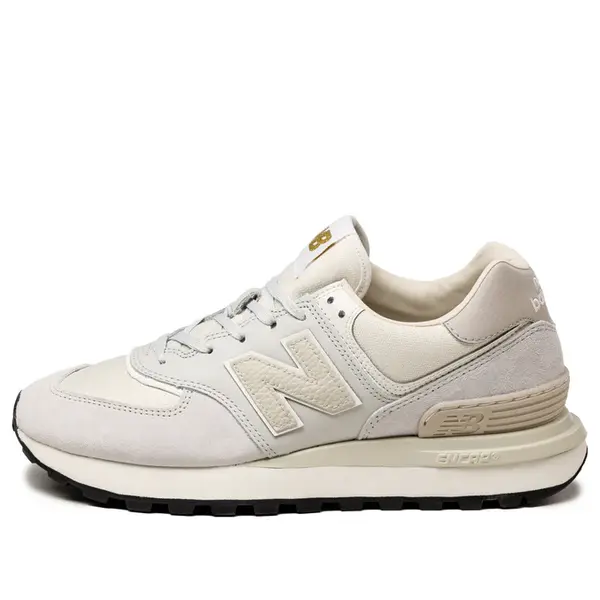 

Кроссовки 574 наследие New Balance, бежевый