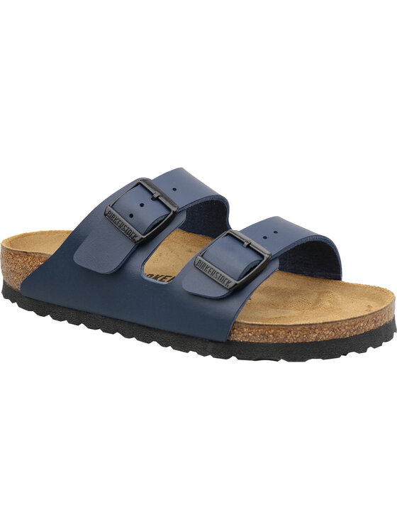 

Домашние тапочки Birkenstock, синий