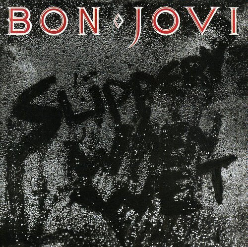 

CD диск Bon Jovi: Slippery When Wet (remastered)