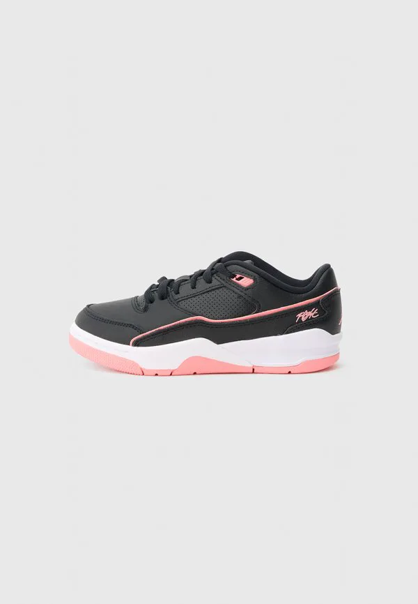 Унисекс кроссовки jordan flight court Jordan, Black/Pink Gaze/White