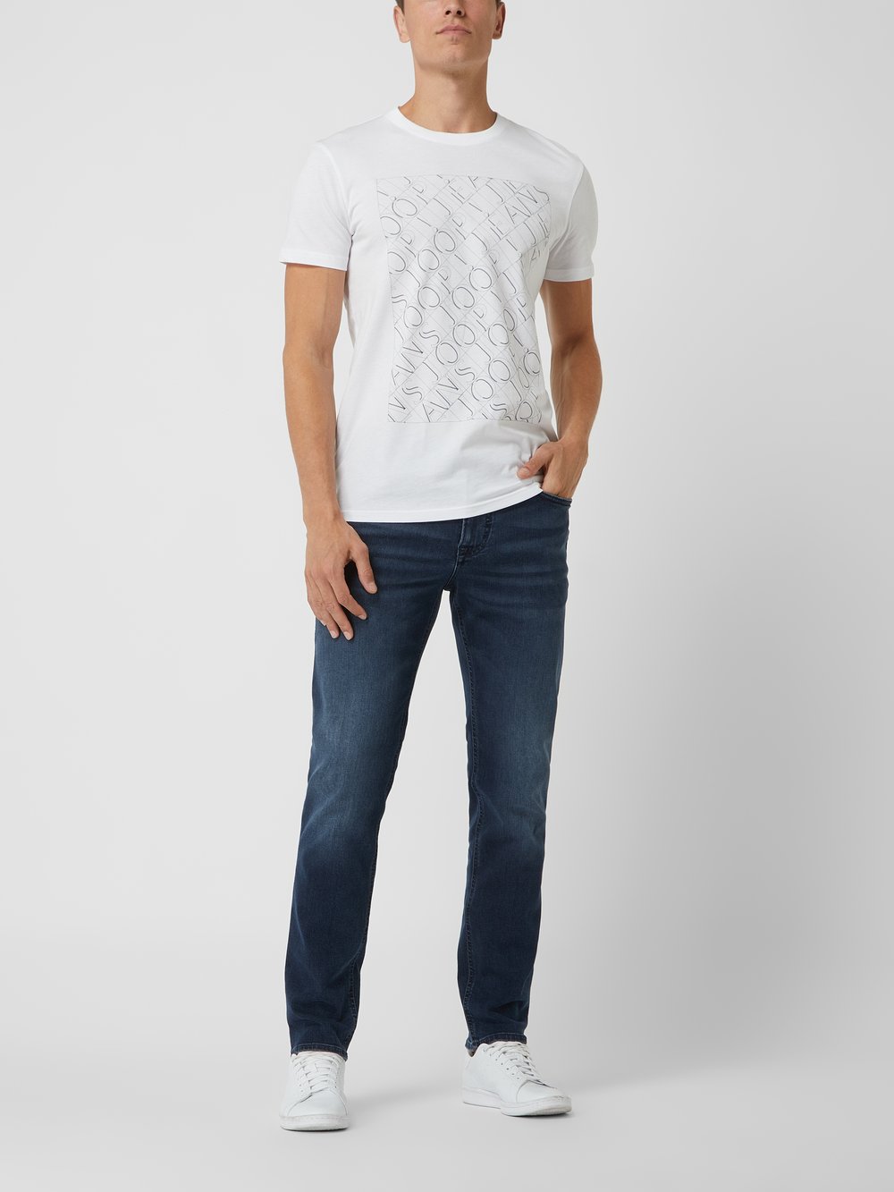 

Джинсы современного кроя с эластичностью, модель «Митч» JOOP! Jeans