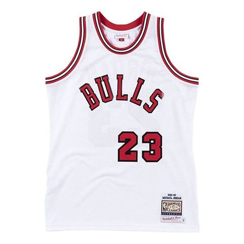 

Баскетбольное джерси Mitchell & Ness NBA AU 84-85 23