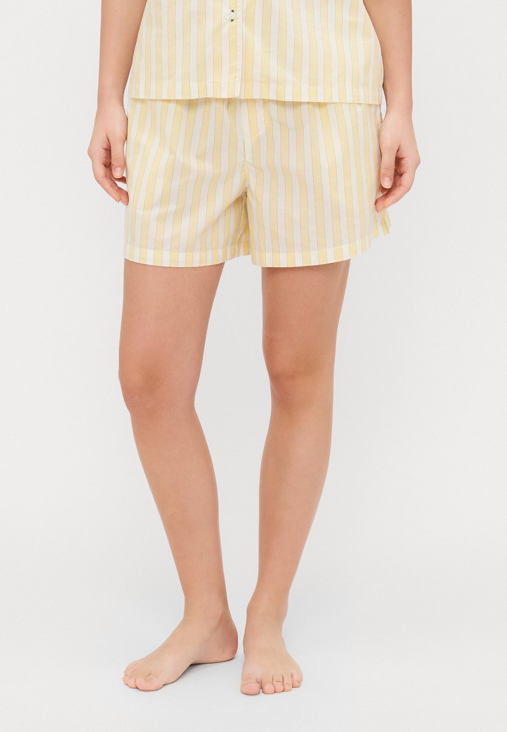 

Пижамные штаны ESSENTIALS SHORT Tommy Hilfiger, желтый